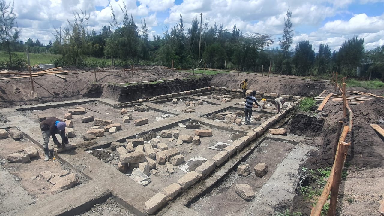 Foundation Construction