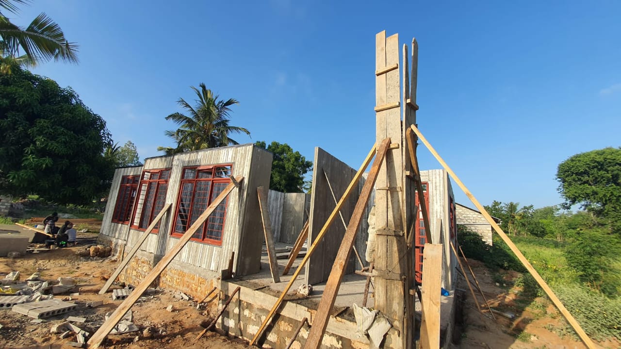 Pre-cast Concrete Installation