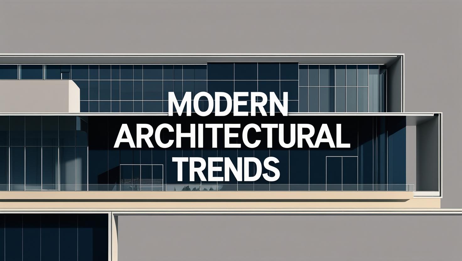 Modern Architecture