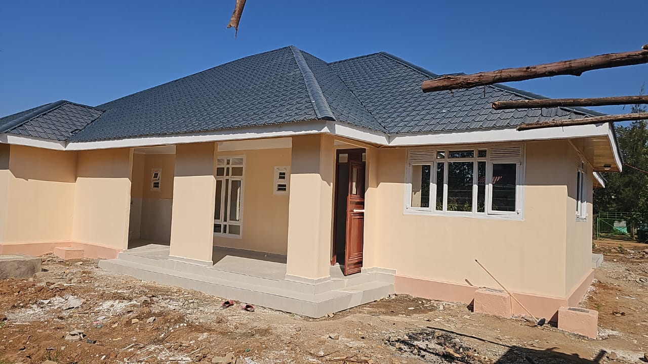 4 Bedroom Residential Project