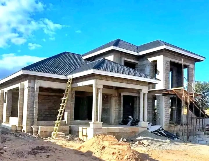 4 Bedroom Residential Project in Nakuru