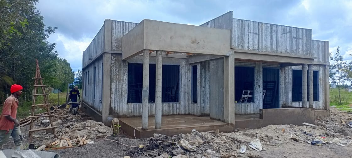 4 Bedroom Residential Project in Nairobi