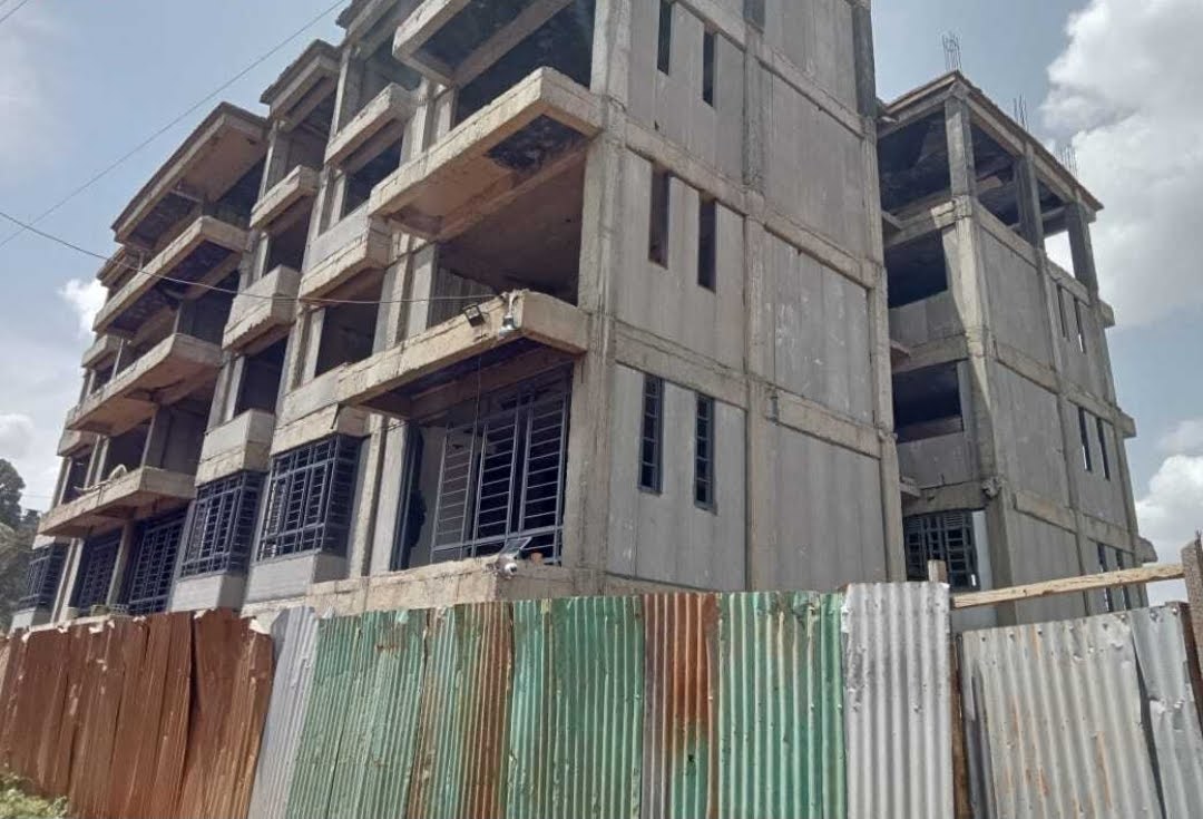 Commercial Project in Kiambu