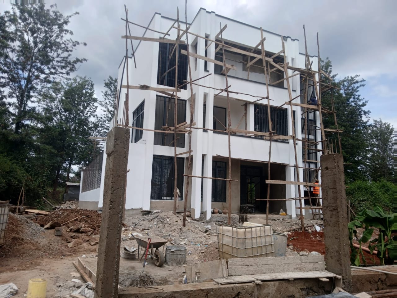 Commercial Project in Nairobi