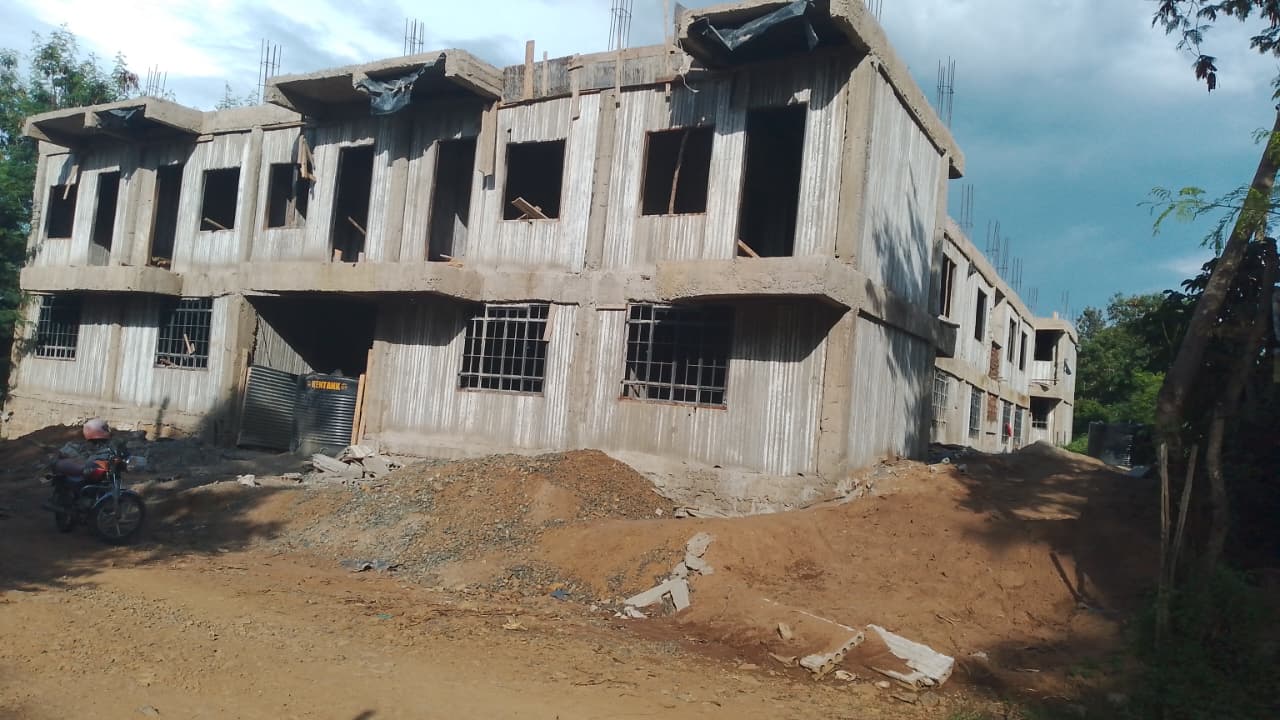 Commercial Project in Homabay