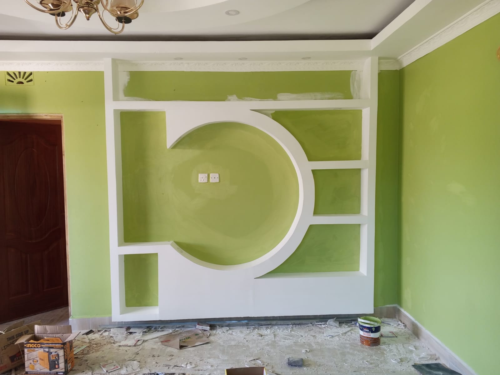 Residential Project