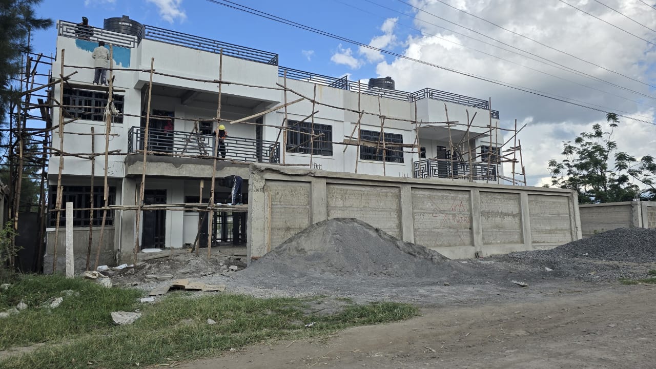 Commercial Project in Kiambu
