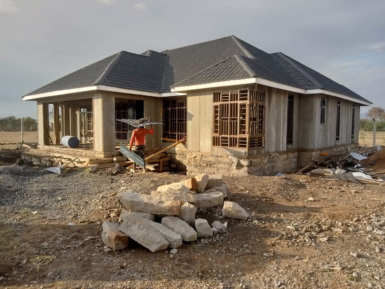 3 Bedroom Residential Project in Kiambu