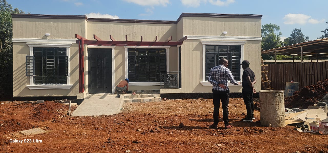 4 Bedroom Residential Project in Kiambu