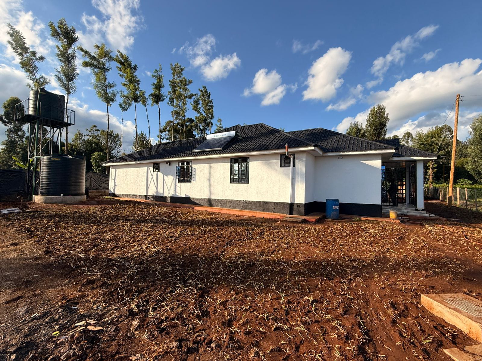4 Bedroom Residential Project in Machakos