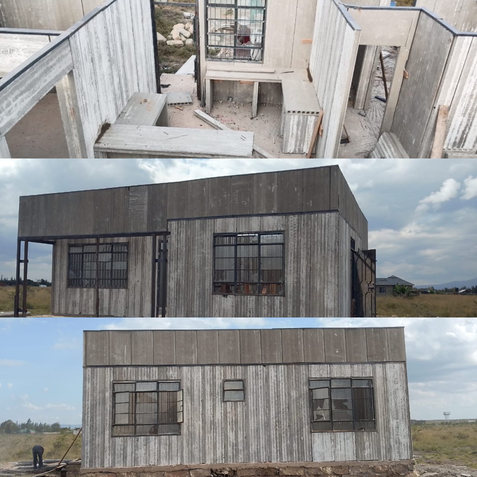 3 Bedroom Residential Project in Makueni