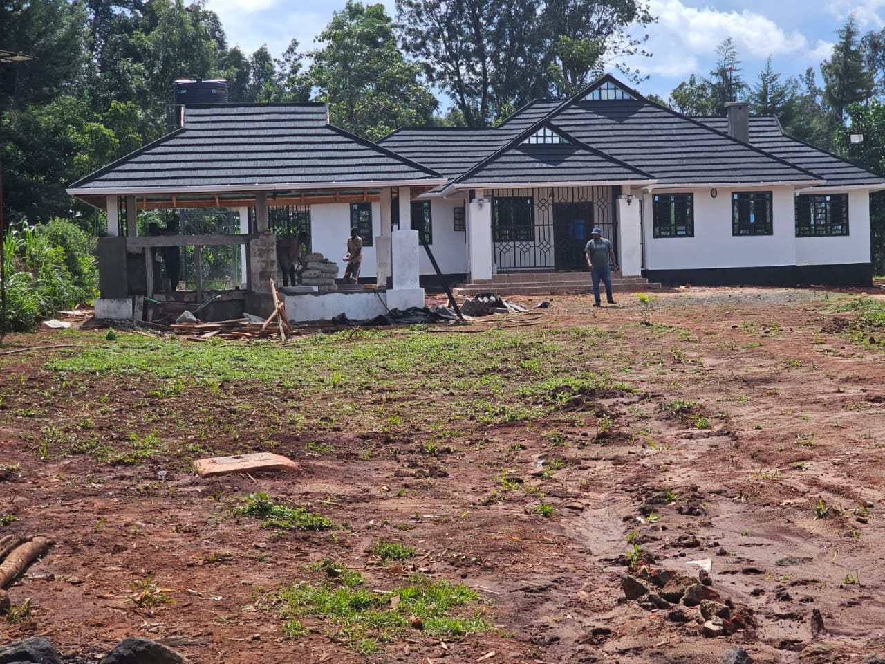 4 Bedroom Residential Project in Nairobi