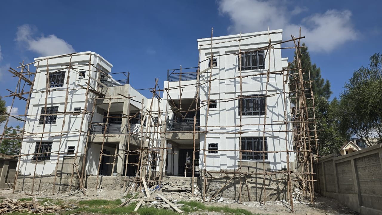 Commercial Project in Nairobi