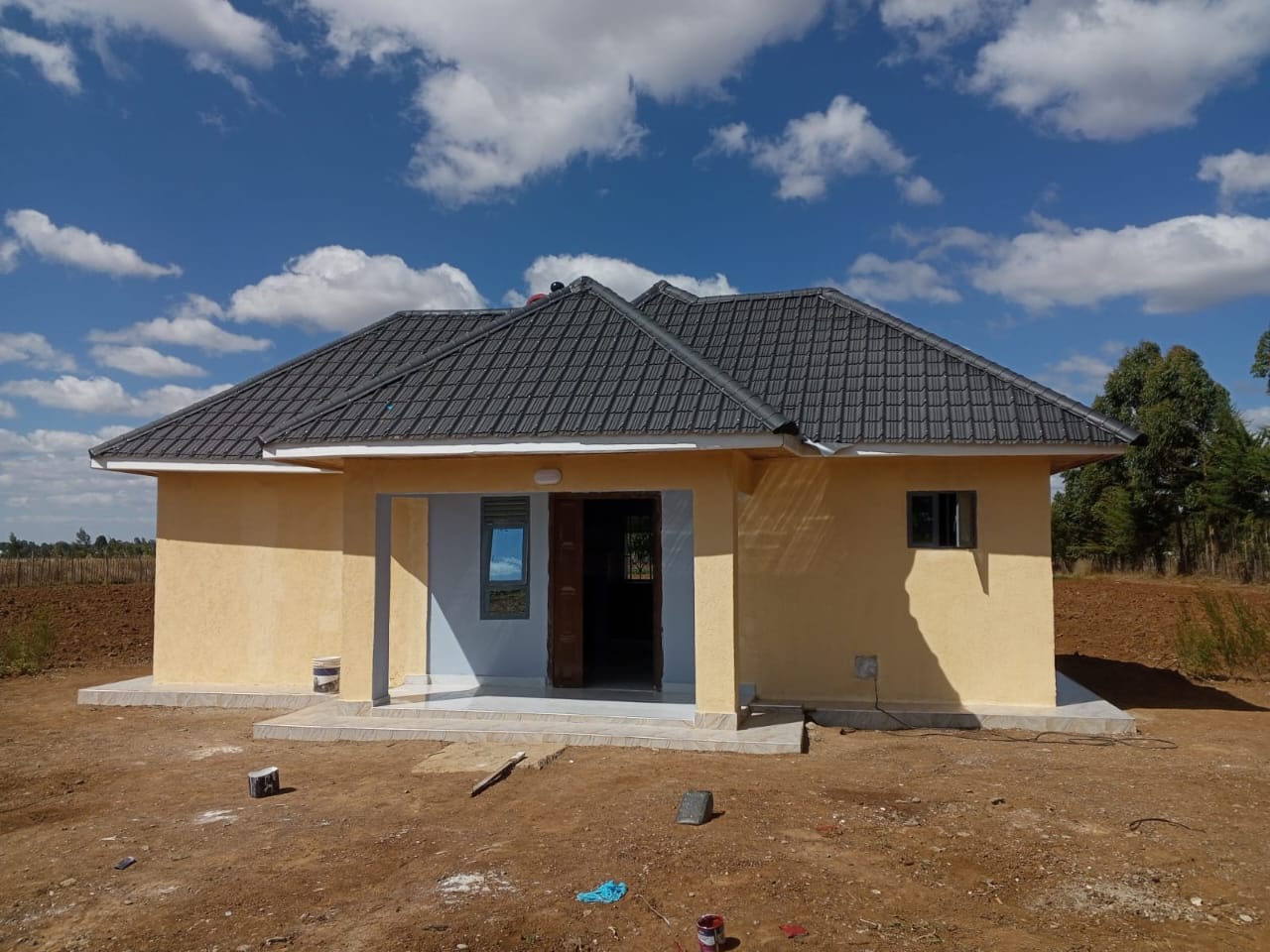 2 Bedroom Residential Project in Nakuru