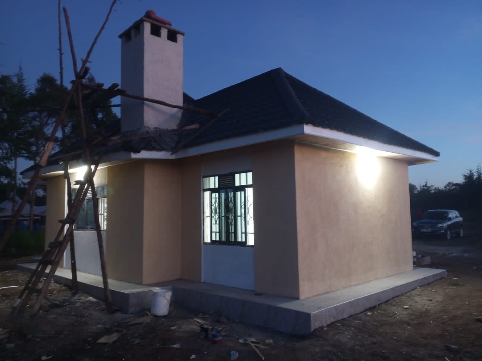 Residential Project