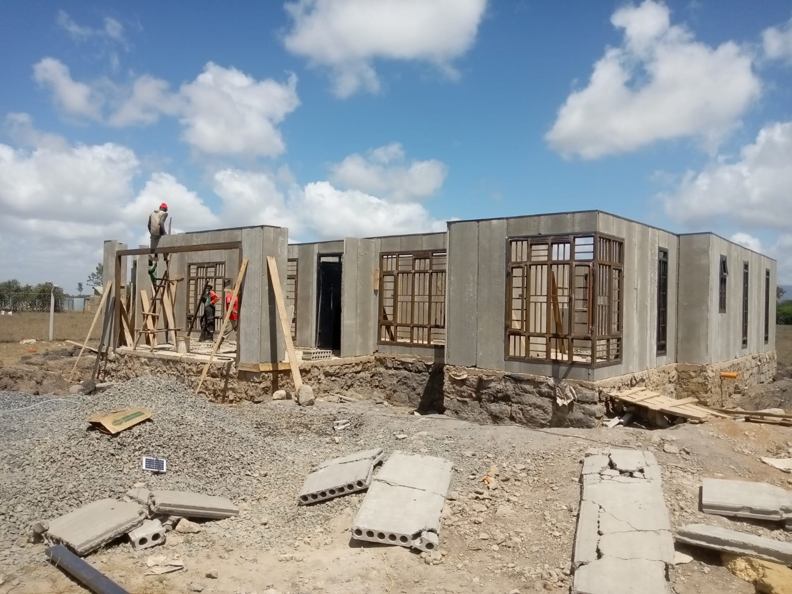 3 Bedroom Residential Project in Ukambani