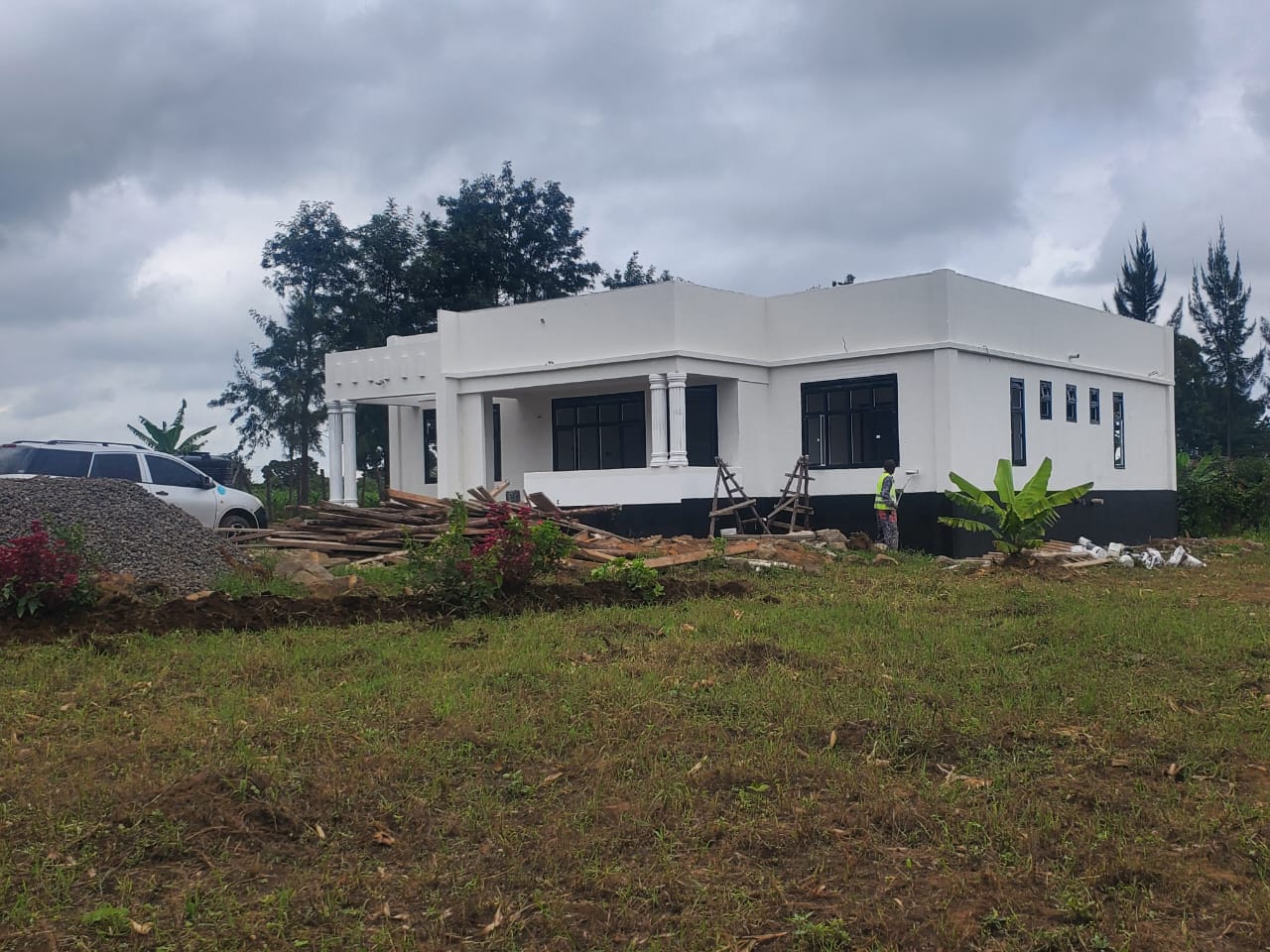 4 Bedroom Residential Project in Kiambu