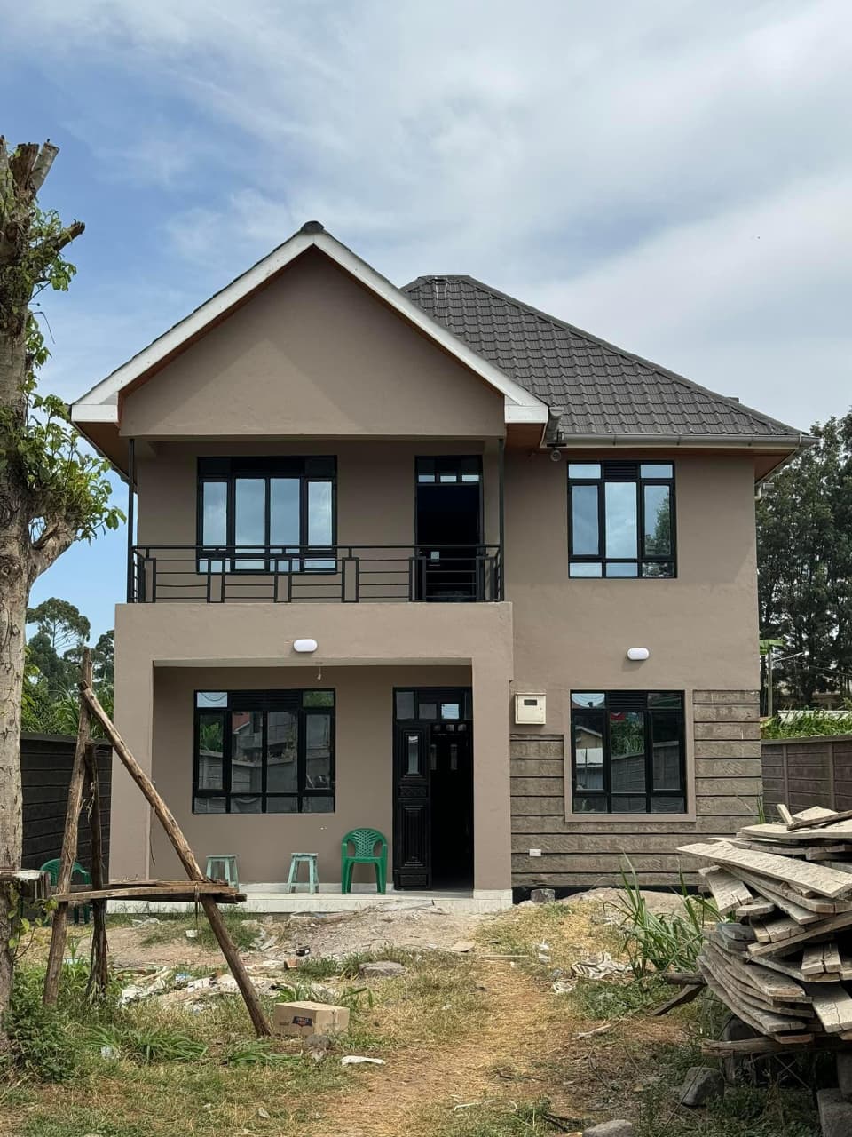 3 Bedroom Residential Project in Siaya