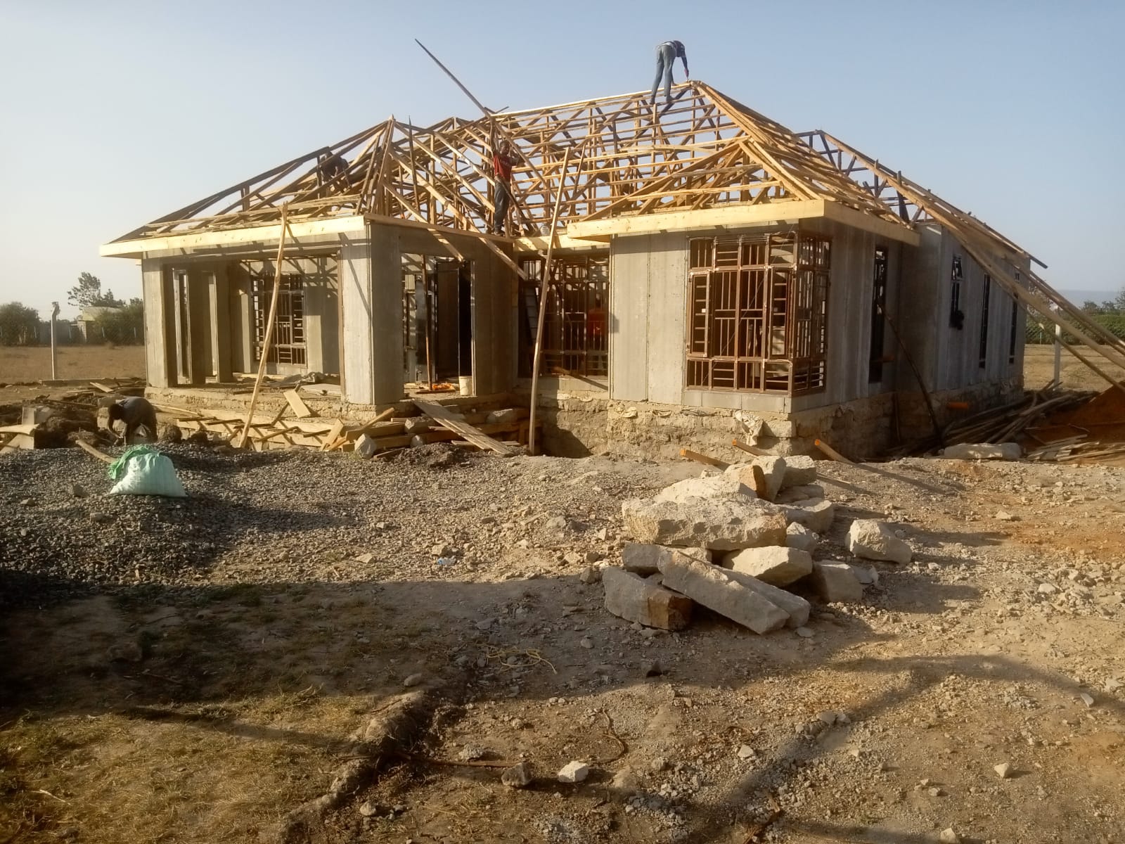 Residential Project in Nakuru